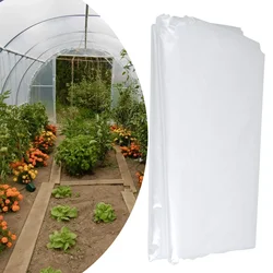 Green-house Film Clear Polythene Plastic Sheeting Garden DIY Material Covers For Green-house Roof Waterproof UV-resistant