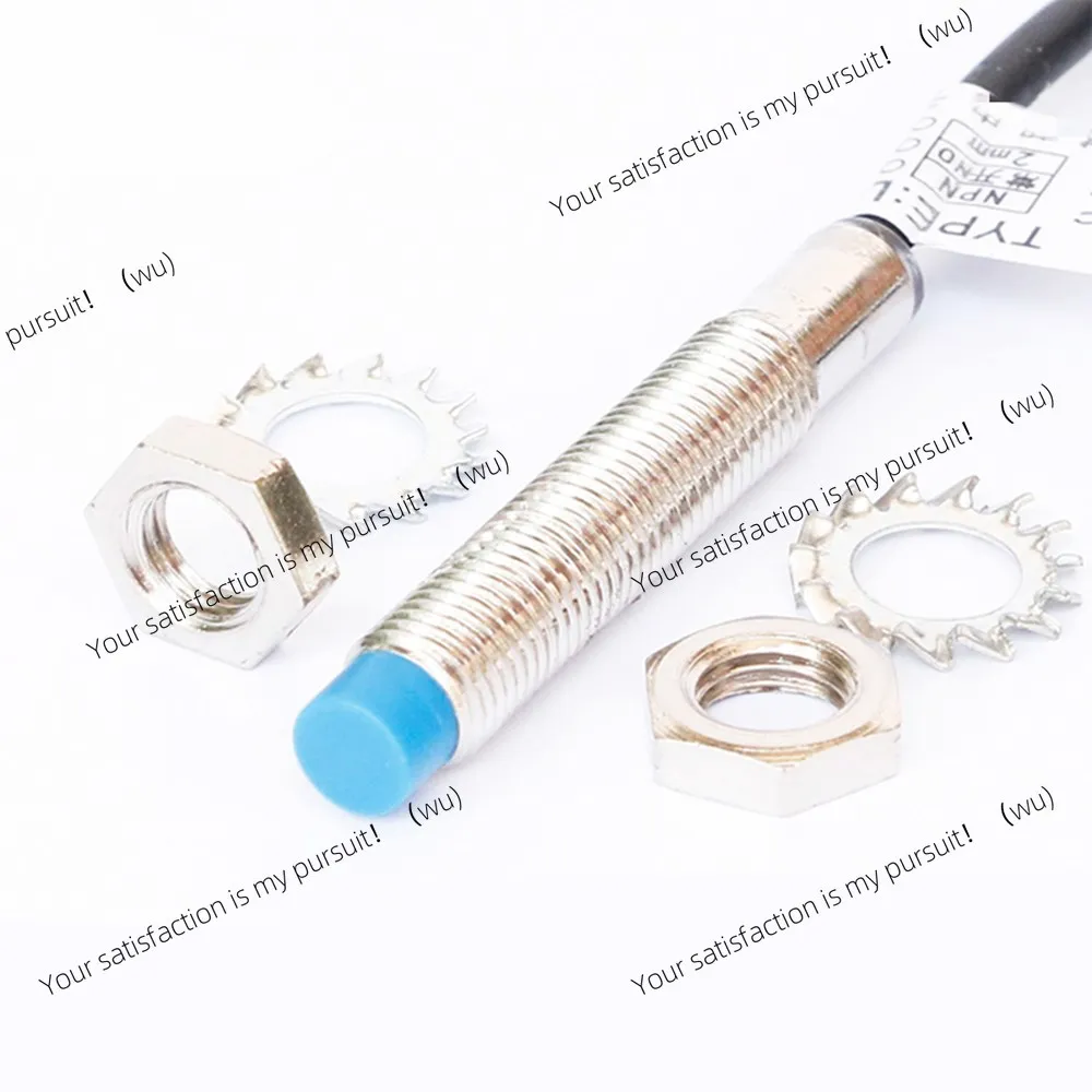 1pcs M8 Inductive Proximity Sensor Switch DC6~36V 2mm Detection LJ8A3-2-Z/BX AX BY AY NPN PNP NO NC Normal Open/Close