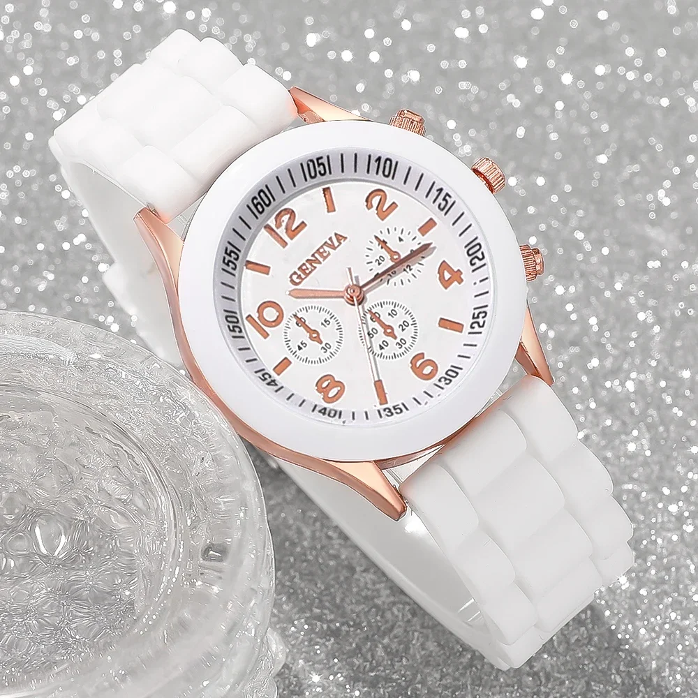 Women's Quartz Watch - Gift And Exquisite Combination - Suitable For All Holiday Occasions