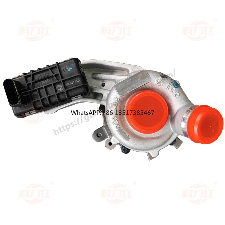 Geeignet für den mechanischen Kompressor Range Rover Found Jaguar XF XJL 5.0T 3.0T Turbolader