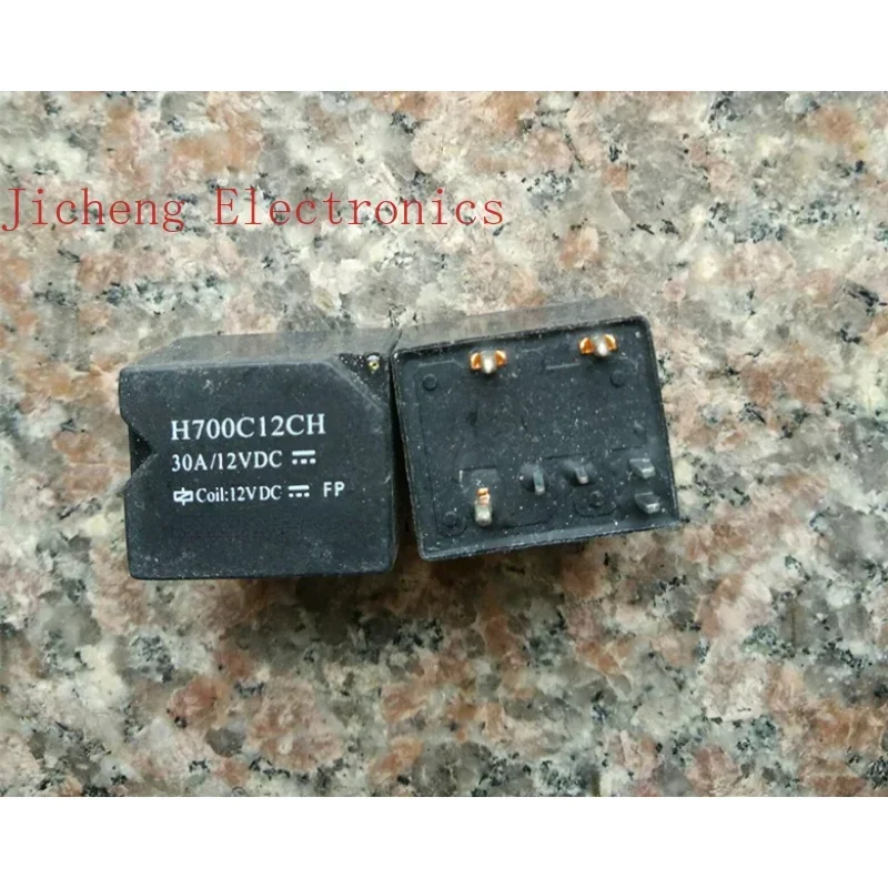 5PCS Relay G5NB-1A-E HF46F-12-HS1-12V H700C12CH-12VDC V23100-B1024-A401-24V TXD2SL-5V-H11-8PIN  KH-5V-10PIN D2F-F-3-7  D2F-01