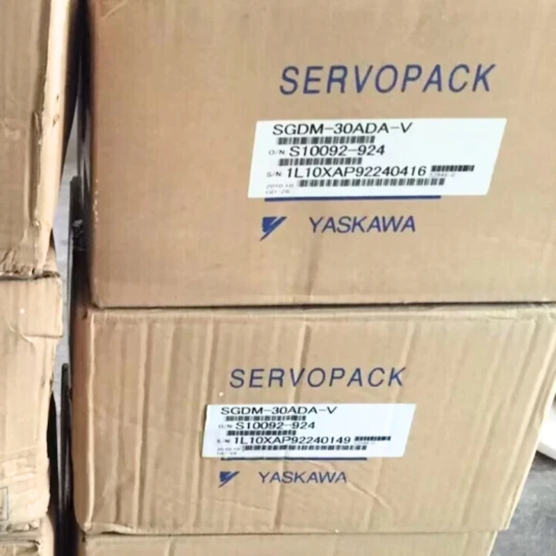 

Новый сервопривод Yaskawa SGDM-30ADA-V на складе, быстрая доставка