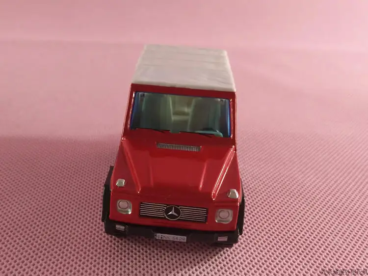 1:43  CAR Model Genuine Mercedes-Benz G320 FIRE DEPT CITRONE 2CV CITRONETA 1970 Diecast Model Collect Toy Figures