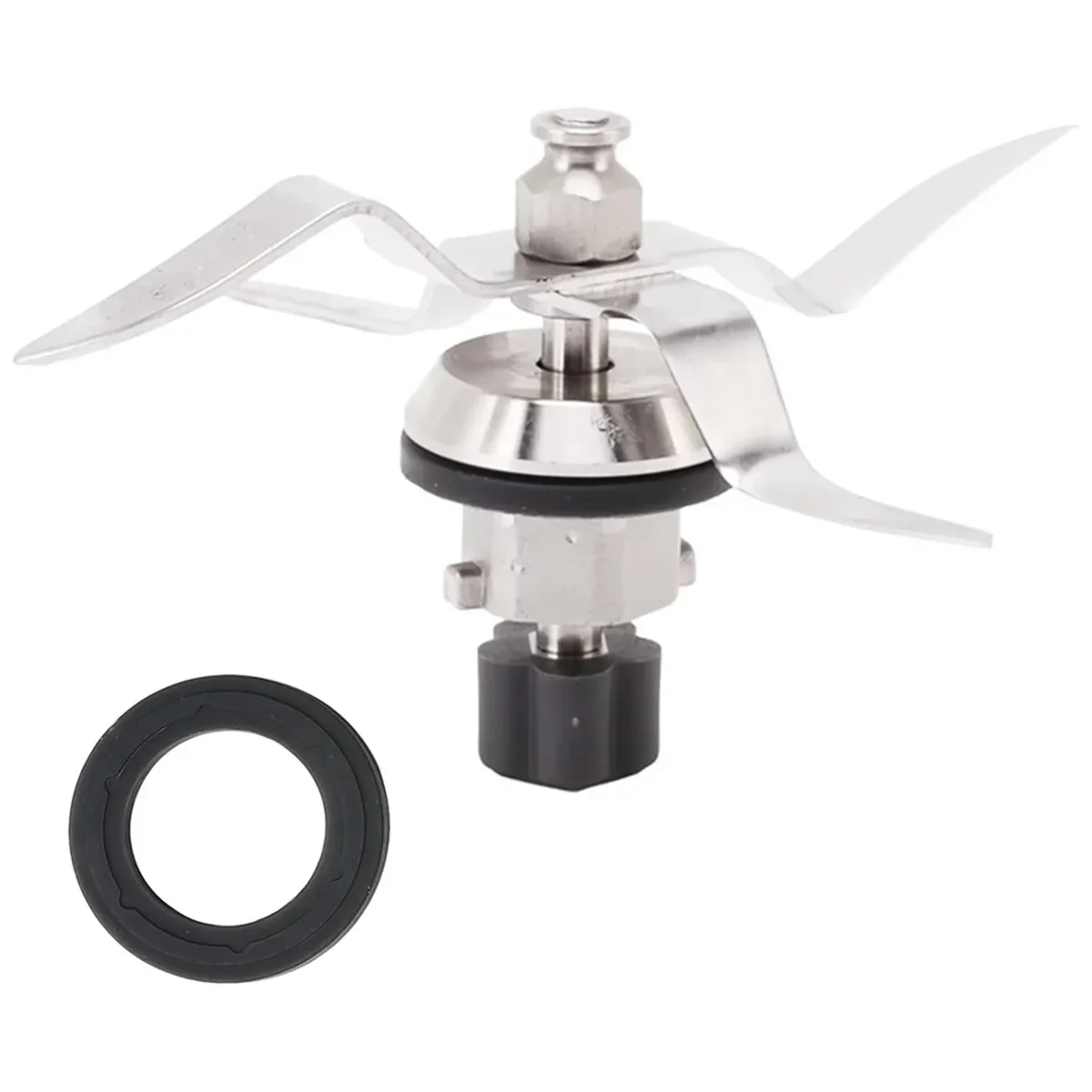 A52QBlender Blade for Monsieur Cuisine Connect SKMC and Monsieur Cuisine Smart SKMS Mix Knife Food Processor Accessories