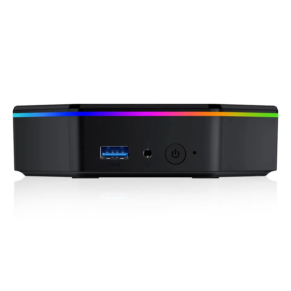 N6 Mini PC Intel Twin Lake N150 8GB/16GB 512GB/1TB Windows 11 Pro