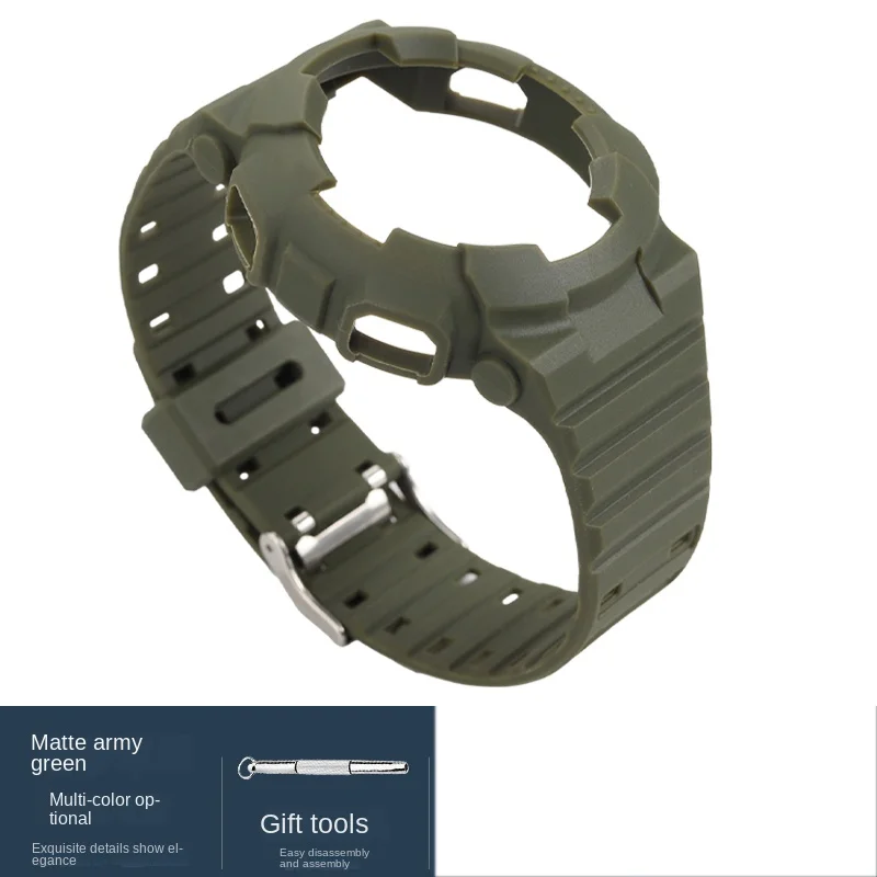 GA100 GA110 GA120 gd100 120 mod kit For Casio G-SHOCK GA-110 GD