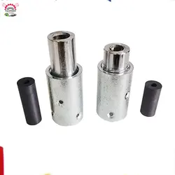 Pneumatic Derusting High Pressure Sandblasting Part Connect 35mm Diameter Direct-insert Wear-resistant Boron Carbide Nozzle