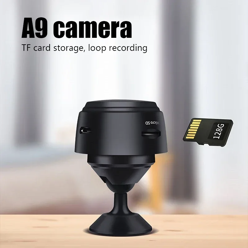 A9 Mini Camera Wifi…