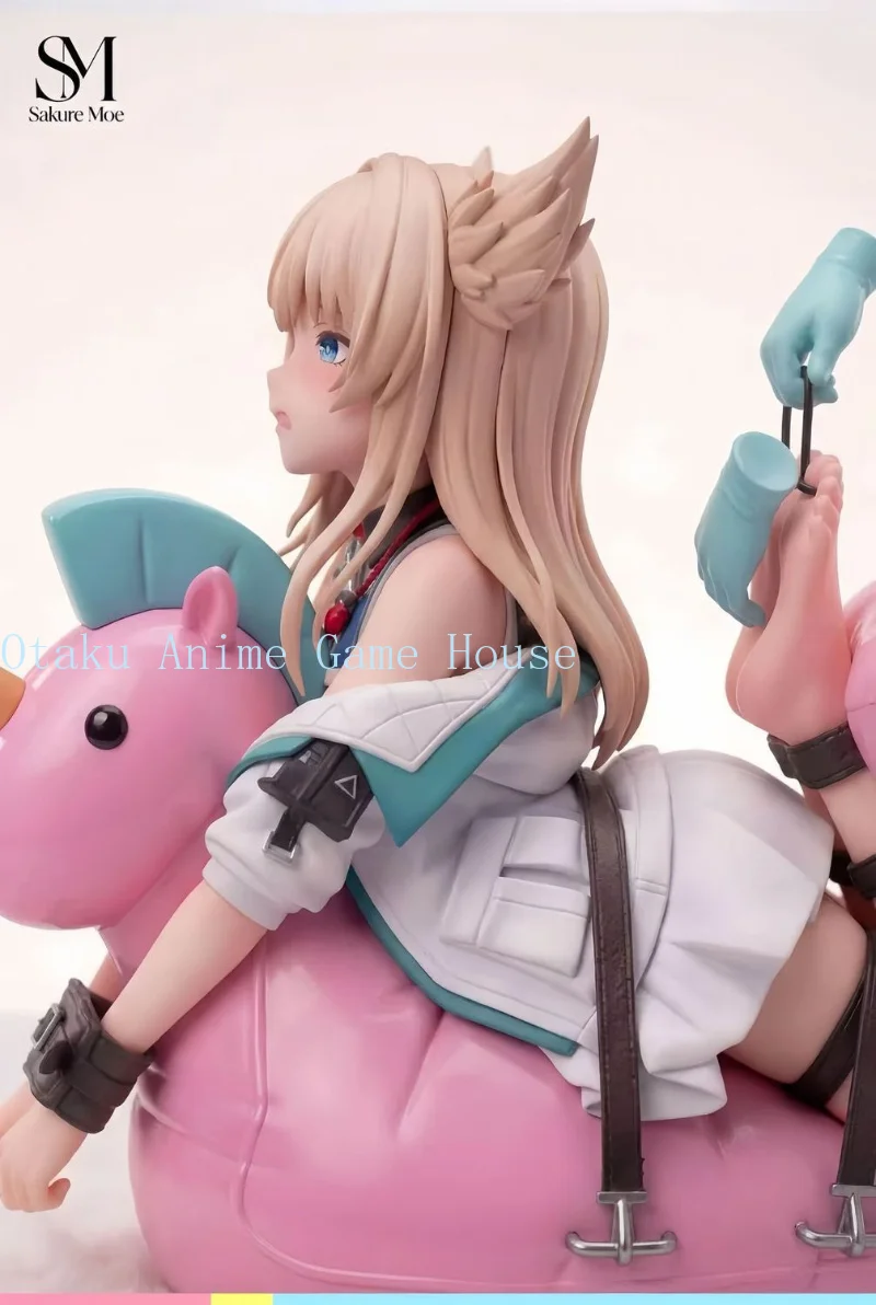 Arknights:Endfield Perlica Anime Figurine Desktop Ornament Cartoon Display Figure Room Decor Birthday Gift Cosplay Xmas