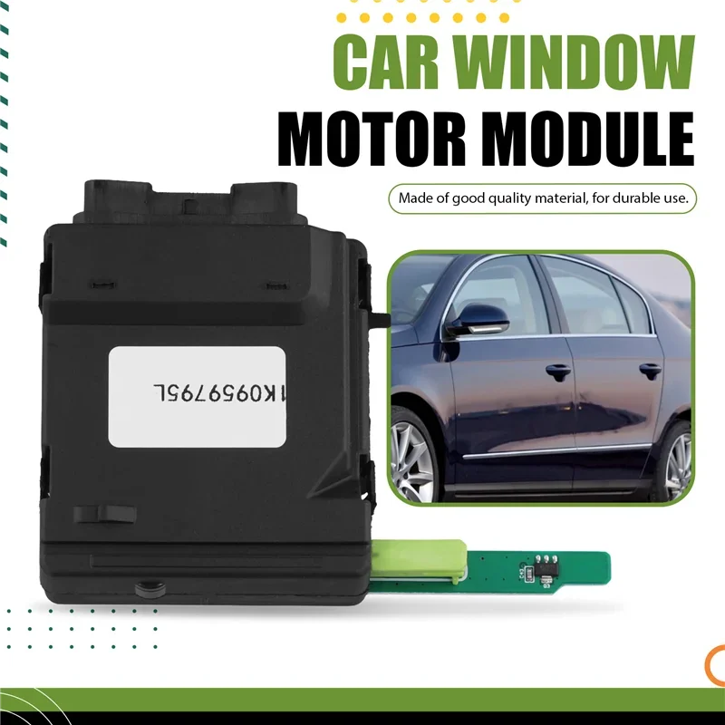 

Модули электропривода стеклоподъемника для VW Passat B5 B6 B7, задняя левая дверь, 1K0959795L 3C0959795 3AA959795 1K0959795P