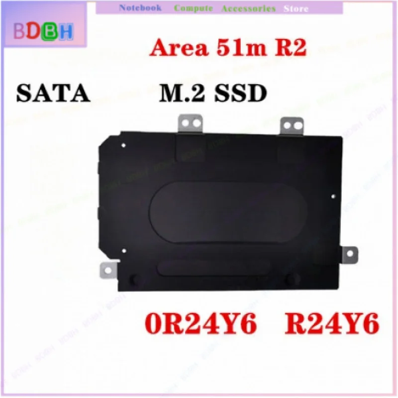New Original Laptop SSD Extend board Bracket For Alienware Area 51M R2 M.2 SSD 05F1WR 02JH8P 03JTF8 0R24Y6 0D3P25