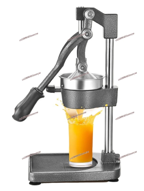 

Manual Juicer Fresh Juice Machine Commercial Vertical Large Stainless Steel Manual Juicer Household