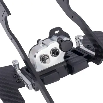 48節距超輕量門式變速箱,附滑動離合器,適用於1/10 LCG底盤,Cheater Rigs Capra SCX10 III AR45車橋 8 最佳銷售 AR45 - №1