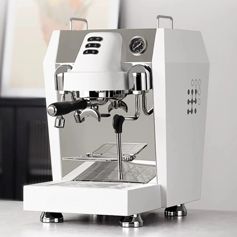 Home and Business Dual-Use Coffee Machine Italian Milk Tea Shop