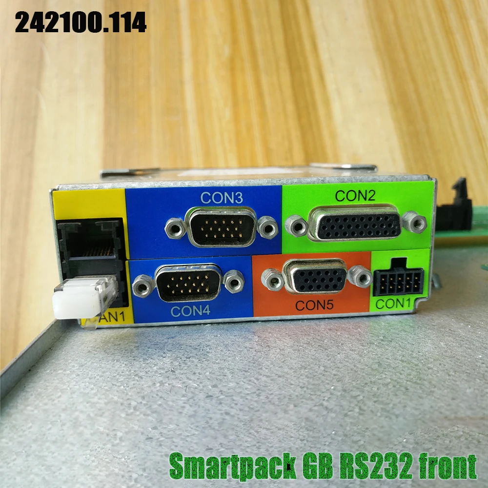 

Модуль питания для ELTEK Smartpack GB RS232 спереди 242100 .114