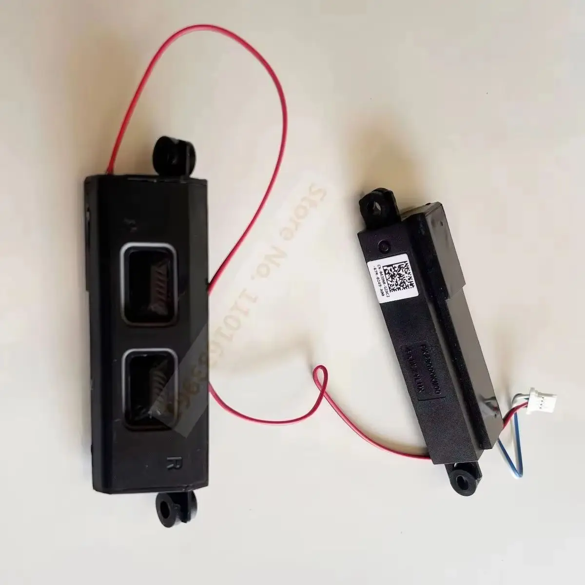 Internal Left and Right Speakers Set Fit For Dell Latitude E6540 Laptop MPN 04JDNR 4JDNR PK23000KM00