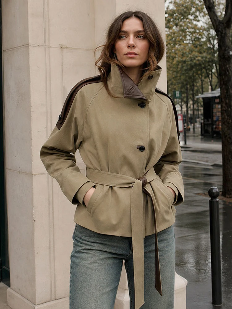 Thumbnail 4 - #32 Best Cropped Fashion Jackets to Buy In 2026