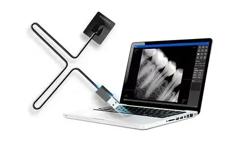 Dentals X Rays Sensor Digital X-Rays Machine