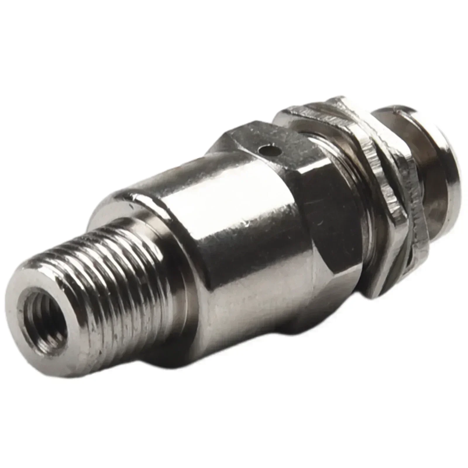 2 Port 3 Position Push Button Switch Valve M5x0 8 Pneumatic Valve for TAC Series Components for Air Control Circuit
