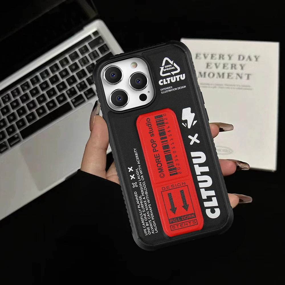 1 Anti Drop Case with Wallet Function Suitable for Apple iPhone 11/iPhone12/12Pro/iPhone13/13Pro/iPhone1414Pro/iPhone15/15Pro