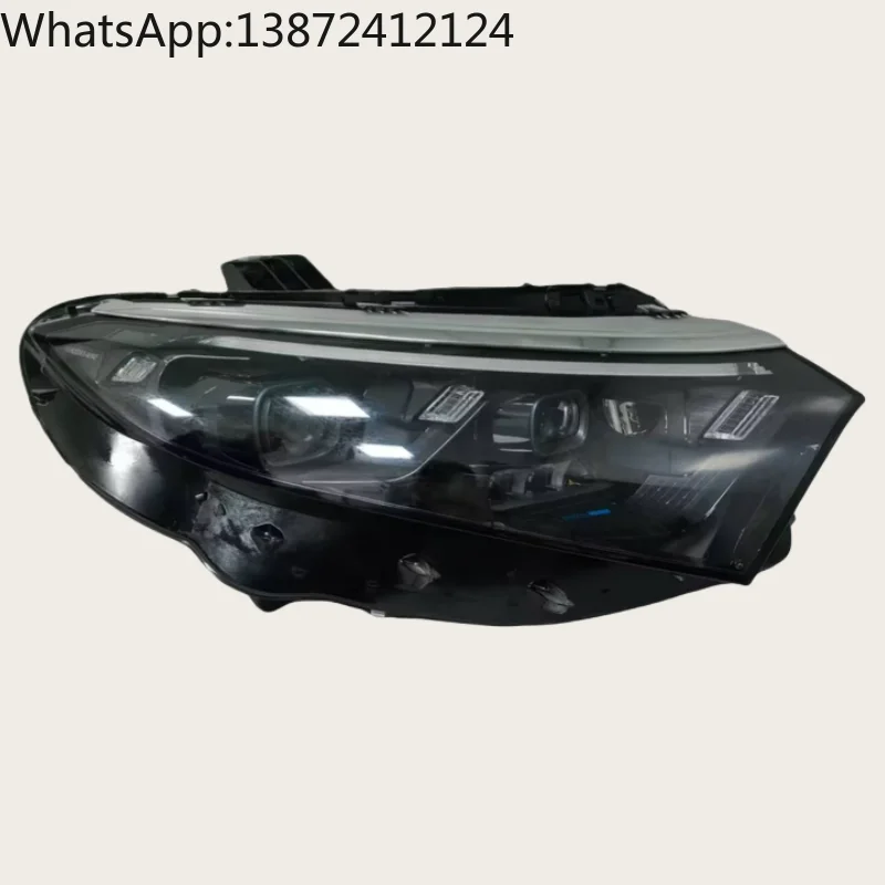 

For Mercedes Benz EQS N297 W297 Headlight Assembly Car Light Original LED AMG OEM