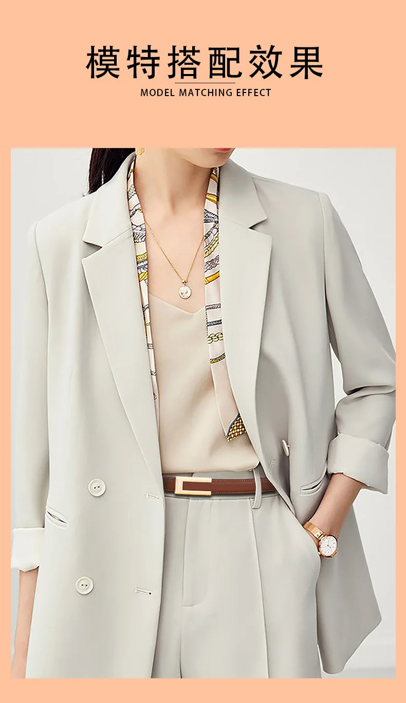 Glänzender Goldschnallen-Gürtel für Damen aus Rindsleder, Modischer Taillengürtel, Vielseitiger Glatter Schnallen-Dekorationsgürtel für Kleider und Hosen – Detail 3