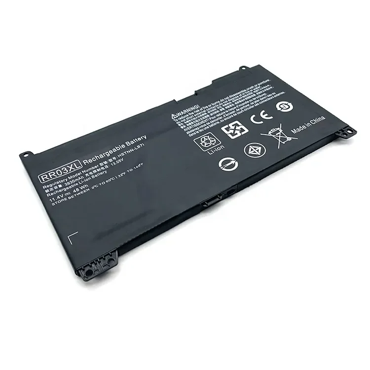 RR03XL Lithium Battery For HP ProBook 430 G4 440 G4 450 G4 455 G4 470 G4 MT20 MT21 HP ProBook 440 G5 450 G5 470 G5 Series Laptop