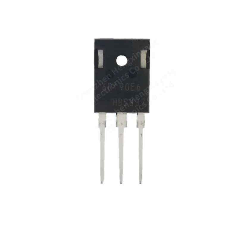 5PCS IPW60R190E6 N channel FET MOS 600V 20.2A package TO-247