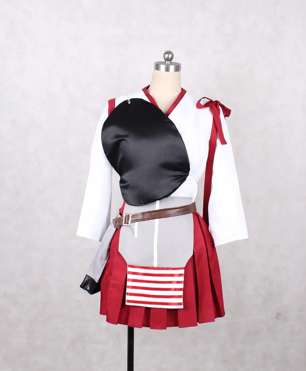 Kancolle Akagi Dress Cosplay Kantai Collection Akagi Cosplay Costume Custom Made Any Size