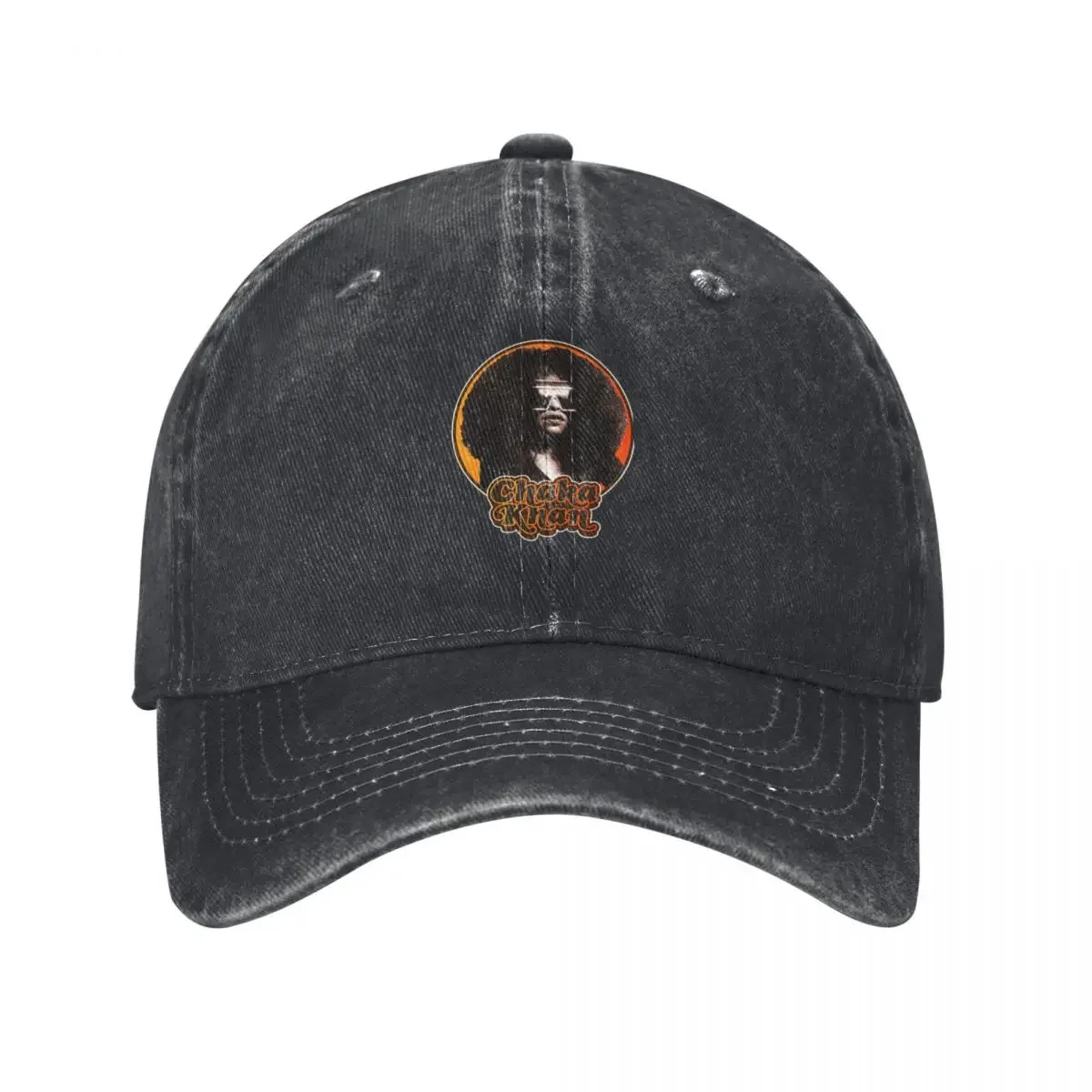 Chaka Khan Stage Songwriter Vocalist Funk Band Rufus RetroTribute Music Baseball Cap Streetwear Sunhat Boy Women's