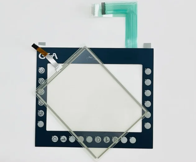 

New Power Panel 400 4PP480.1043-K09 touchpad button film button panel