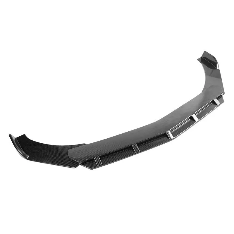 General Motors front shovel modification size surround three segment sedan corner guard front bumper front lip