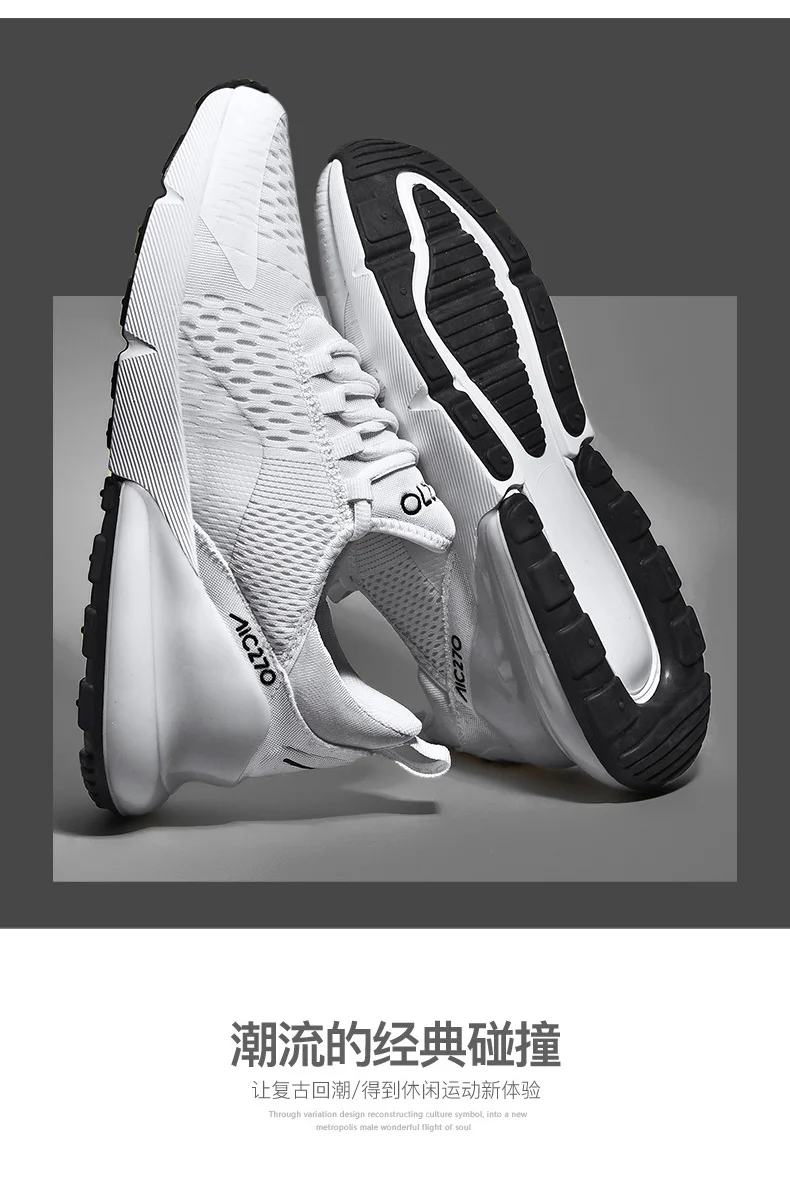 Herren-Paar-Sneaker, neue atmungsaktive Sportschuhe mit Mesh-Obermaterial und Luftpolsterung, Unisex-Freizeit-Laufschuhe für Herren und Damen, Größe 36–47. – Detail 28