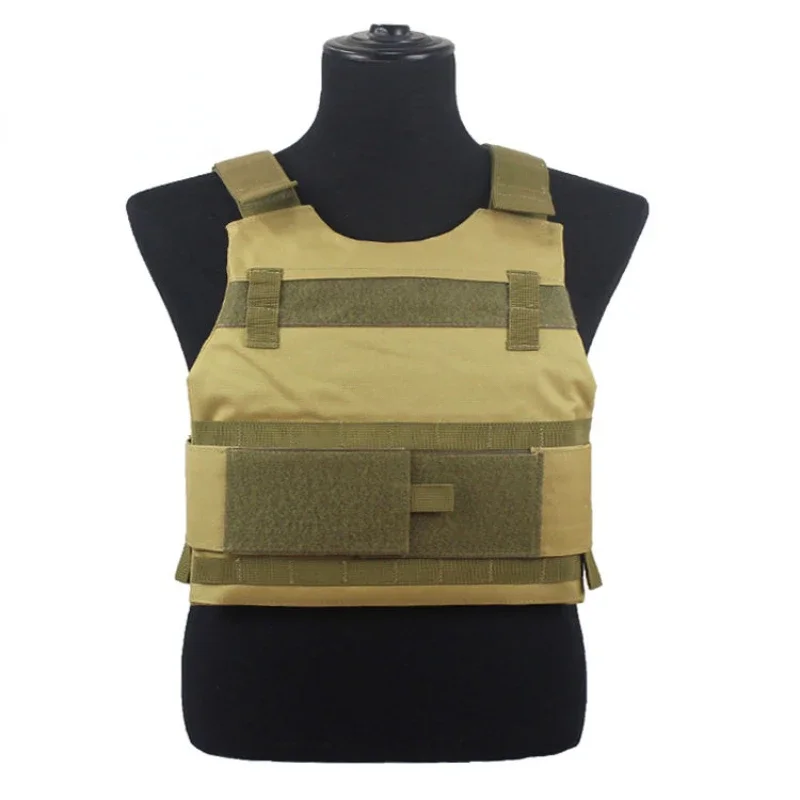 Black Tactical Camouflage Vest Down Body Training Tactical Sports Carrier Vest CP Camo Hunting Multifunction Cs Clothes