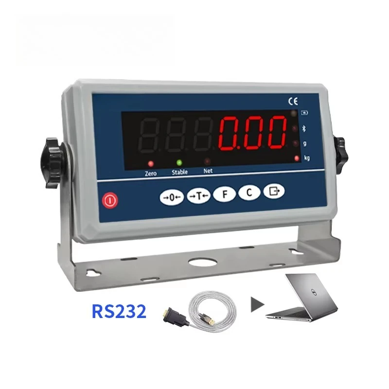 KH-2199-F1Weighing Indicator High Definition LED Display BLE Communication RS232