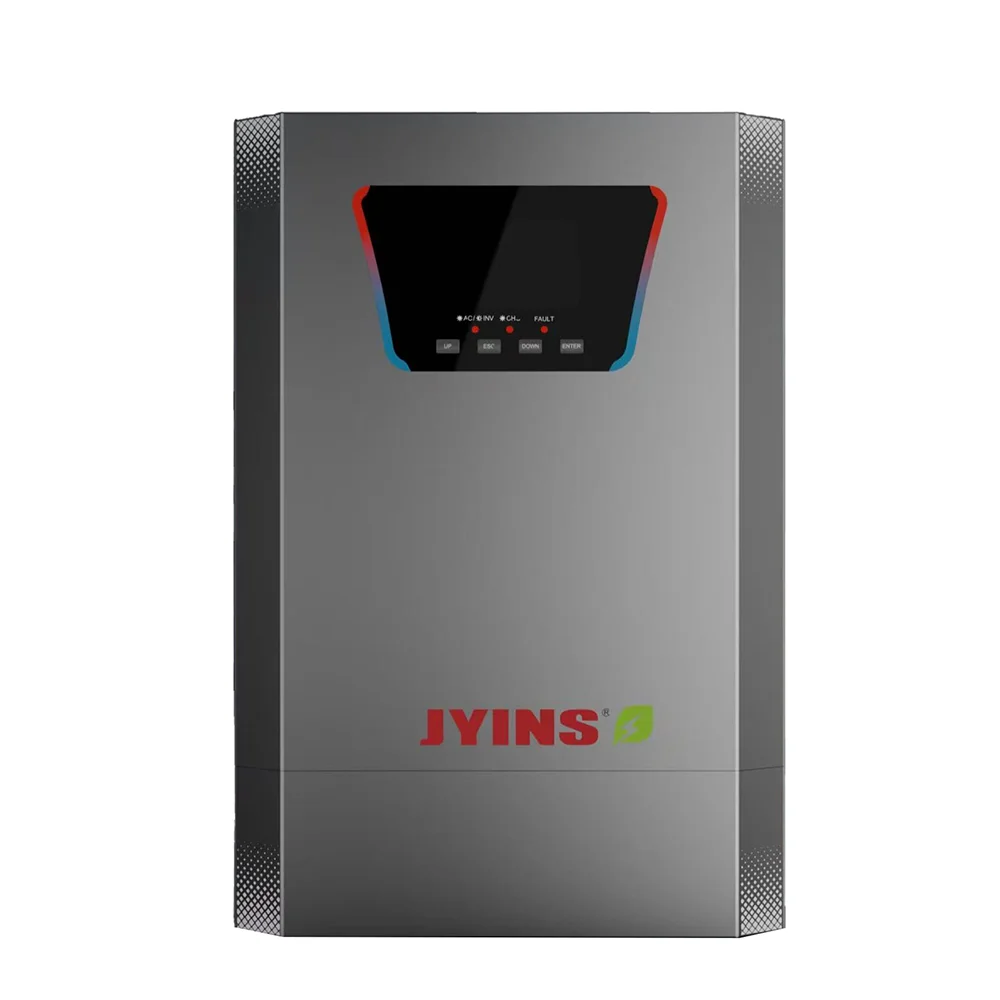1600W 3KW 4KW 6200W 11000W 24V 48V Solar Hybrid Inverter Pure Sine Wave Off Grid Solar Inverter With 100a MPPT Charge Controller