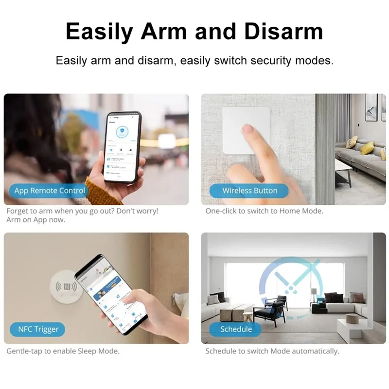 ABRS-Wireless Bridge 2.4Ghz Smart Ewelink Gateway For Zigbee 3.0 Hub For Zigbee Devices For Smart Home Compatibility