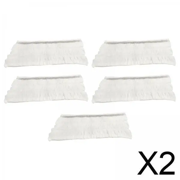 

2x5 шт., мягкие одноразовые сетчатые трусики, эластичные трусики для сауны, пешего туризма, сна, чрезвычайных ситуаций