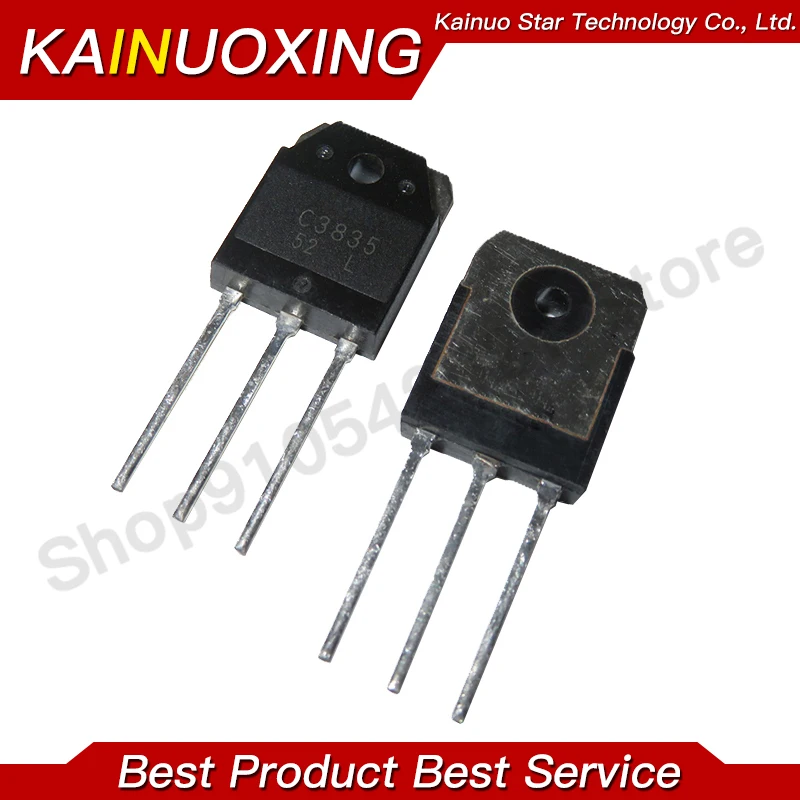 5 шт. 2SC2625 2SC3320 2SC3502 2SC3835 TO-3P 2SC3998 2SC5198 2SC5200 2SC5388 TO3P Нее