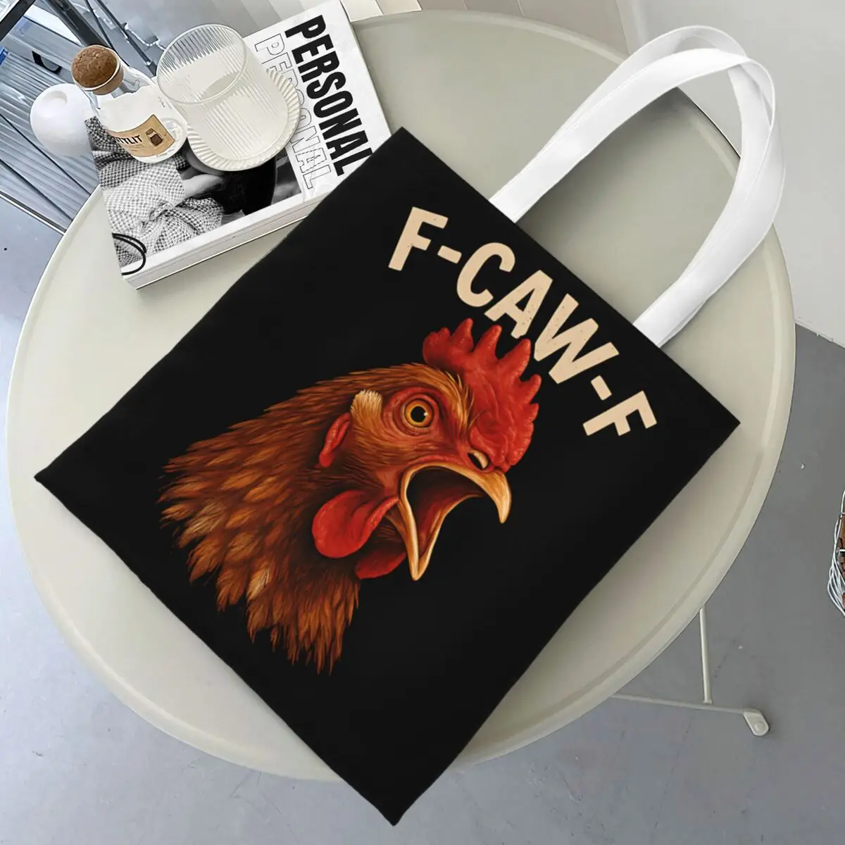 F Caw F Chicken Sho… - image