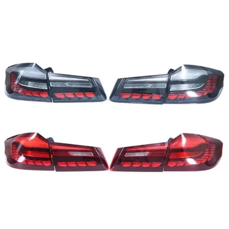 

High Quality Cheap Price Car Accessories LED Tail Light Assembly Compatible for 2018 BMW 5 Series