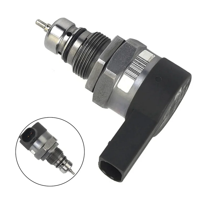 057130764H 03L906054A capteur de Valve de pression de Rail de carburant de voiture accessoires pièces composant pour VW 2.0 3.0 Tdi-A25R
