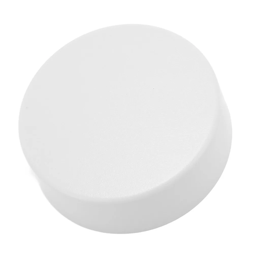 Volante de máquina de coser compacto, repuesto de botón de volante profesional blanco para Singer 4411, 4423, 4432, 4452/44S