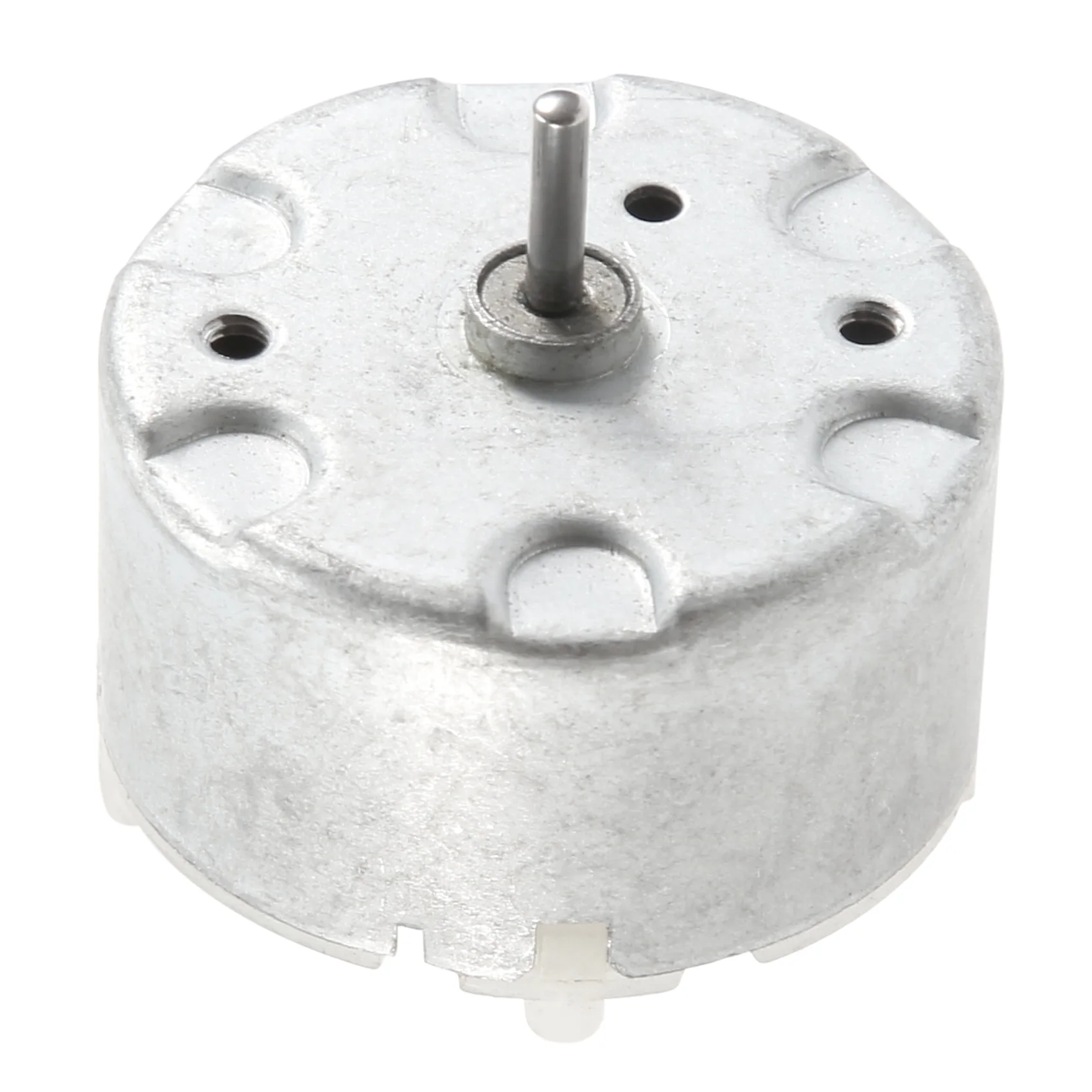 RF-500 TB-12560 DC 1.5 - 12 V 2700 U / MIN Idling speed 32 mm diameter DC motor silver