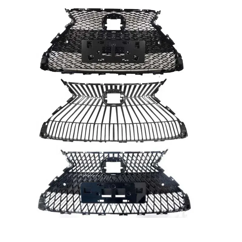 Saivis Sui Mid-Grid Grille F-SPORT Car  LS  For 2018-2020 ES300H