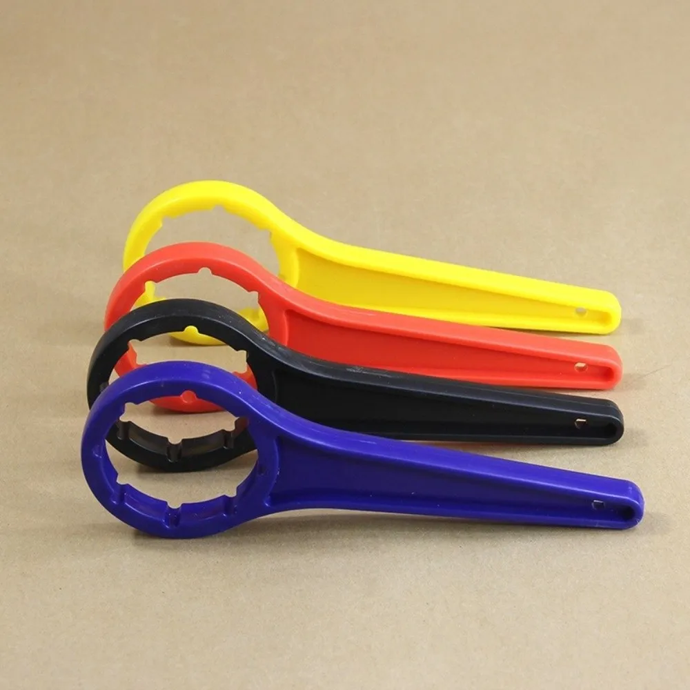 20L-30L Cubes Drum Cap Wrench Labor-Saving Square Plastic Bucket Barrel Cap Tool Durable Easy Operation Bucket Lid Opener
