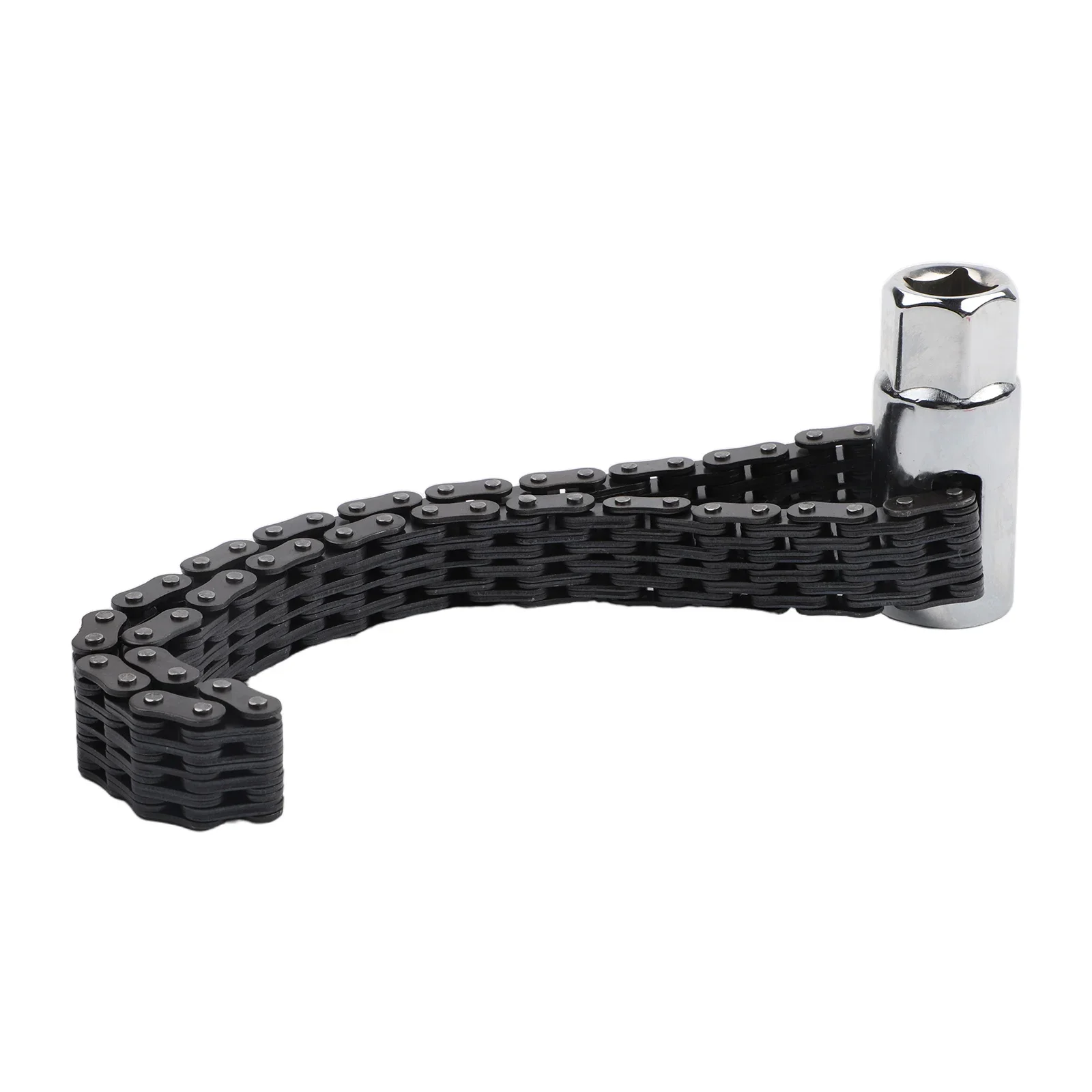 As Show Heavy Duty Auto Tool Compact Engine Oil Filter Tool Vehicle Maintenance Tool 1 2inch Socket Driver Adapter