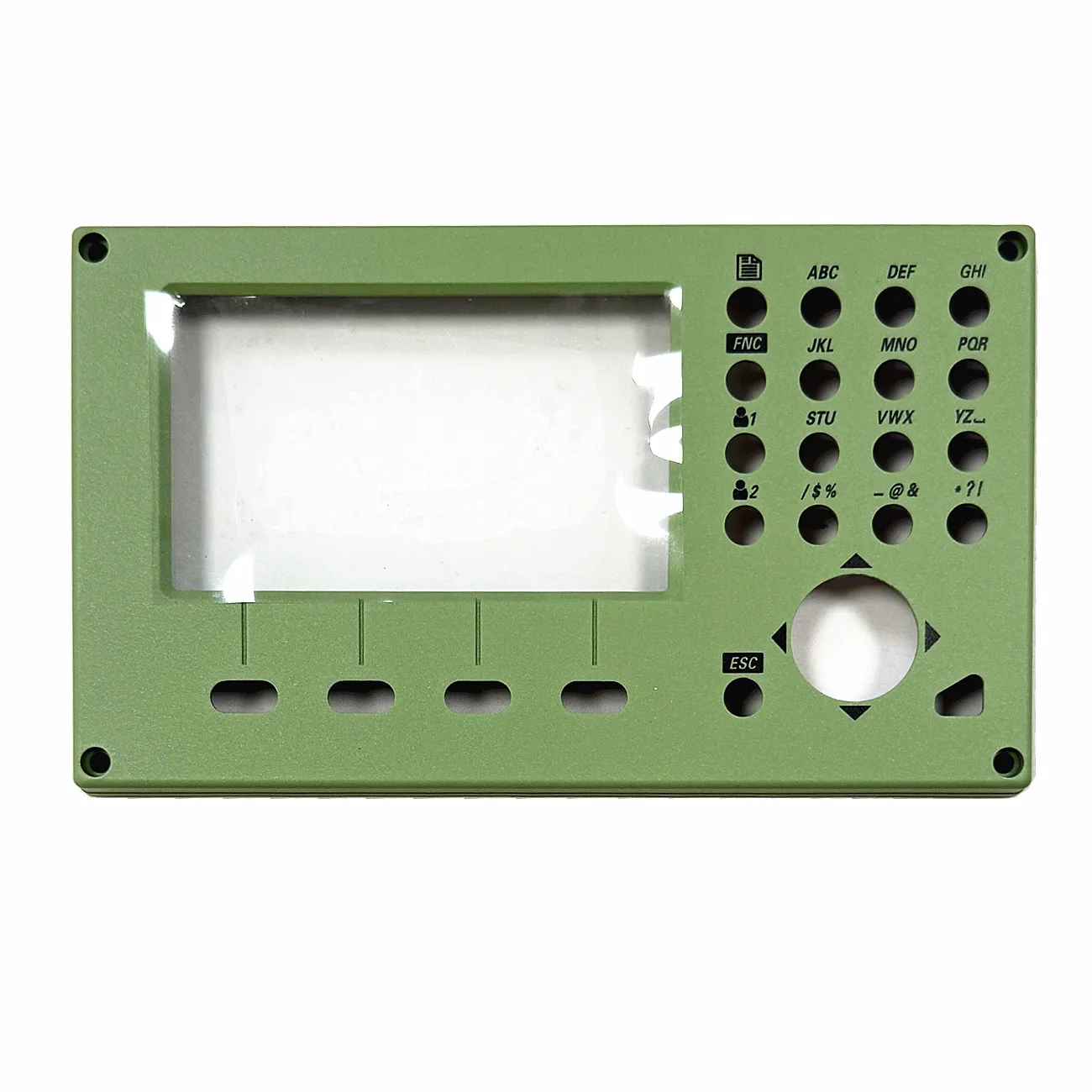 boitier-en-plastique-pour-panneau-lcd-pour-station-totale-laika-ts06