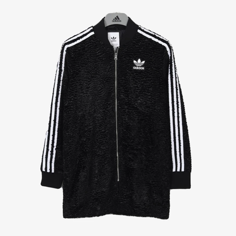 Adidas Originals Women's Loose Fashion Classic Jacket AY6598