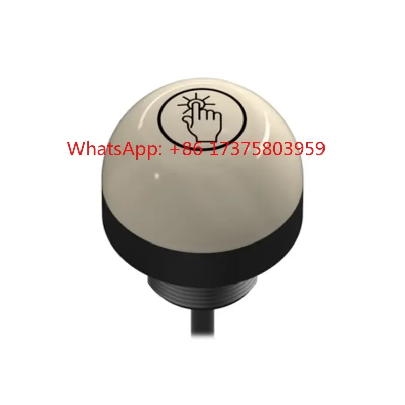 K50APTGXDQP K50APTGXDQ photoelectric touch button indicator light, Banner BANNER spot